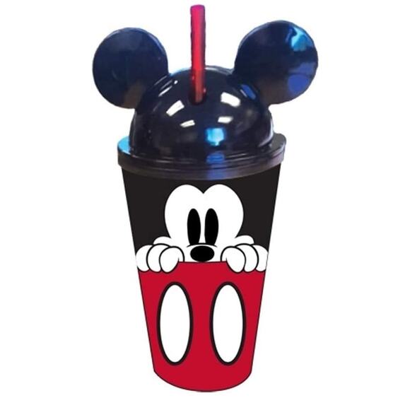 Disney Mickey Mouse tumbler straw cup - Picture 1 of 2